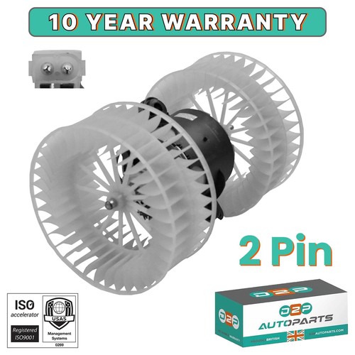 Heater blower fan - blower,