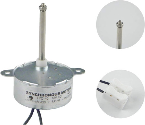 Chancs tyc 12v - tyc-40, ac