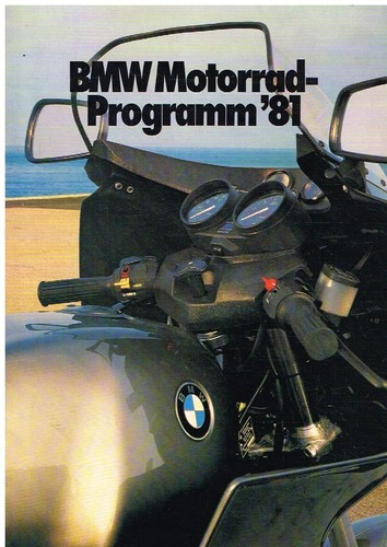 Bmw r45 r65 r80g r100 - r45, r80g/s