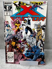 Uncanny X-Men/X-Factor Marvel