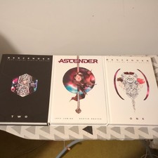 DESCENDER VOLUME 1 2 ASCENDER