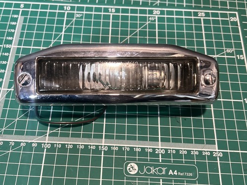 Lucas l645 reverse number - l645,