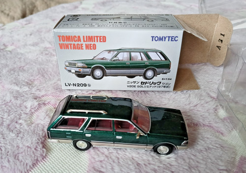 Tomica limited vintage neo - tomica,