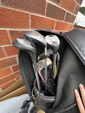Vintage Golf Clubs