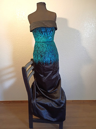 Sherri hill strapless - sherri,