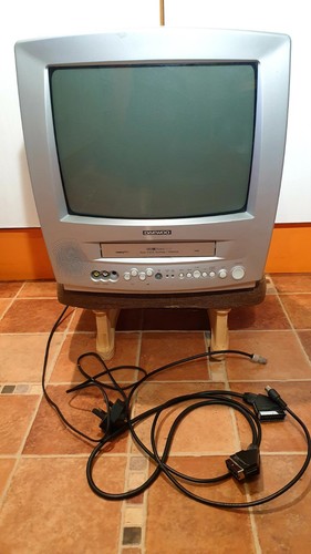 Daewoo inch crt television - 14-inch,