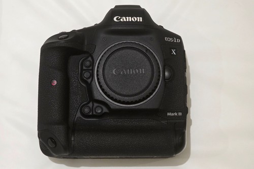 Canon eos mark - iii, 20.1mp