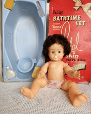 Palitoy Bathtime Set 1950s ~