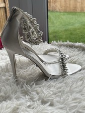 DuneLondon Wedding Heels Size