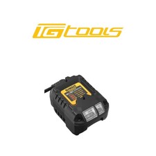 DeWalt DCB1102 Compact Battery Charger for 12V/18V XR Li-Ion Batteries