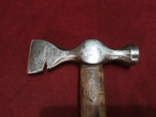 Vintage Axe Brades Hammer Head