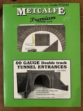 Metcalfe OO Gauge Tunnel