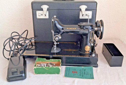 Portable singer 221k - singer,