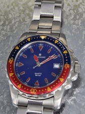 Junghans Quartz Wr 100  Watch