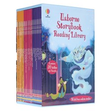 Usborne Storybook Reading