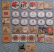 34x Vintage Stella Artois Beer