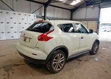 2011 Nissan JUKE TEKNA Breaking Parts 1.5 DCI