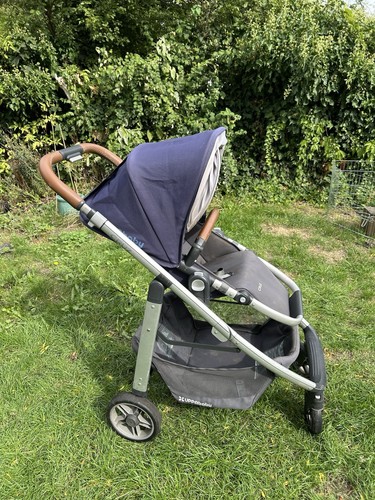 Uppababy cruz travel system - cruz,