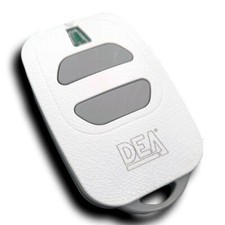 Dea GTI2M Remote Control, Replaces MIO TR2, TD2 TREBI, Genie With Clone Function