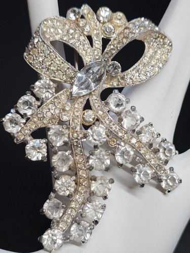 Rare vtg coro signed - coro,
