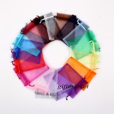 Organza bags organza bag gift bag jewelry bag wedding party 