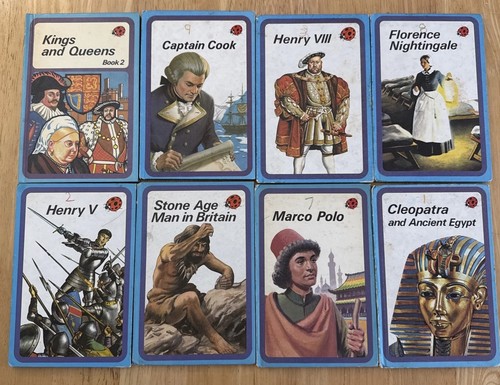 Ladybird vintage history - ladybird,