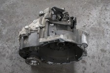 VW Passat 3C B7 6 Speed Manual Gearbox Code LHD 02Q300048J