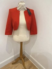 Women’s Bolero/Jacket Size
