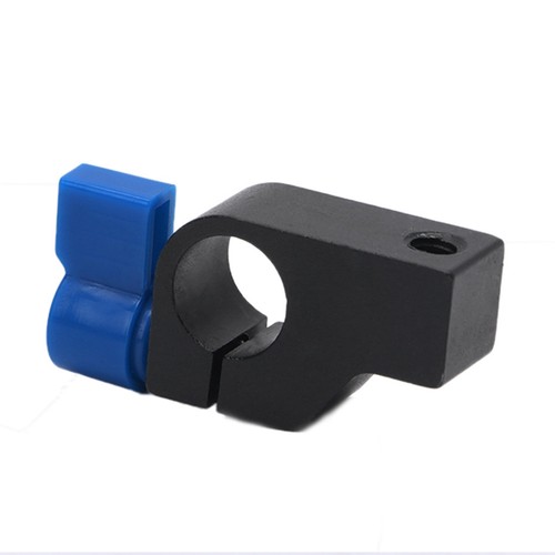 15mm rod clamp holder 4 - 15mm, "1/4"