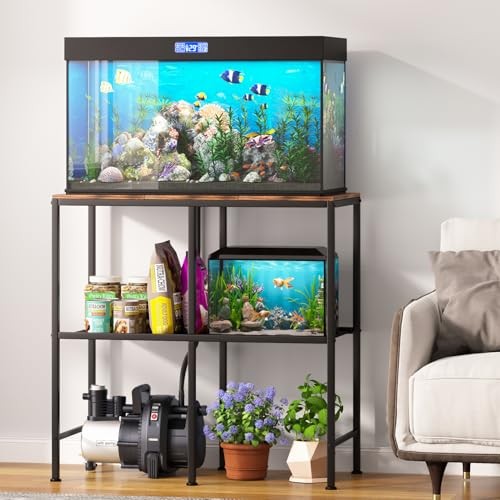 Gallon fish tank - 20-30,