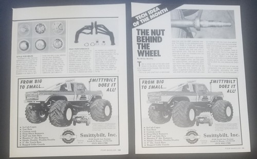 King kong monster truck 1983 - king,