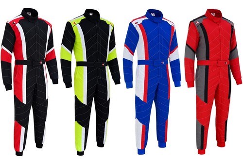 Kart racing suit one - go,