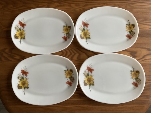 Vintage jaj pyrex autumn - jaj, "autumn