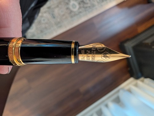 Waterman etalon fountain - l'etalon,