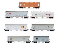 MICRO-TRAINS/JNJ TRAINS 'N'