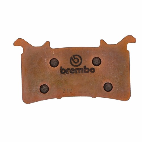 Pair brake pads brembo z10 - of,