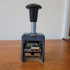 Rexel Automatic Numbering