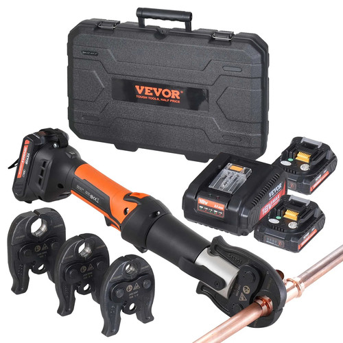 18v pro press tool copper - pro, pipe