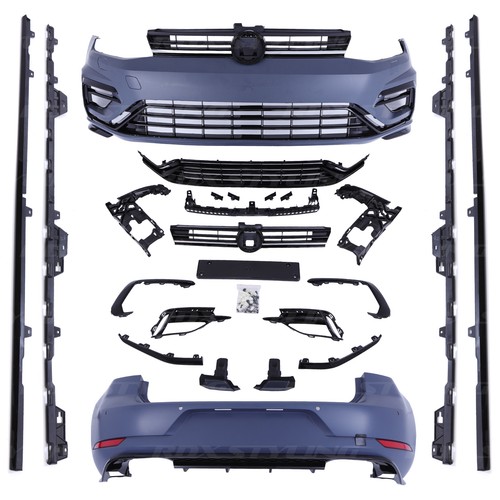 Full mk7 conversion body - full, r