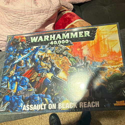 Games workshop warhammer - workshop,