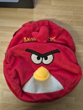 Bnwot Angry Birds Kids Backpack Rucksack 