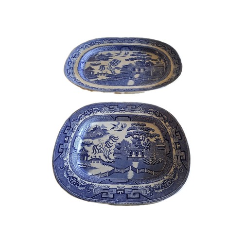 19th century willow - willow, pattern