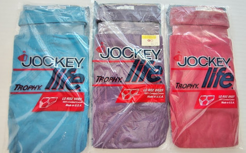 Vintage jockey life - vintage,