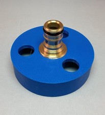 Motorhome Campervan Water Tank Cap Filler With Hose Connector For Quick Fill