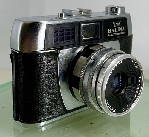 Vintage 1960s halina - 1960s, paulette