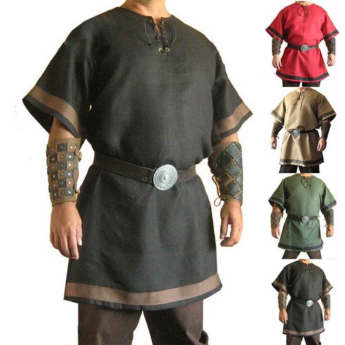 Retro men tunic medieval - retro,