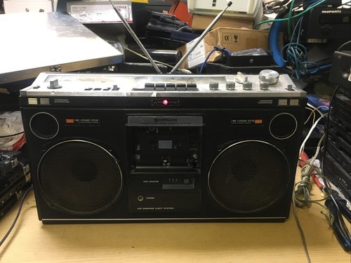 Hitachi trk 8080e - trk-8080e, stereo