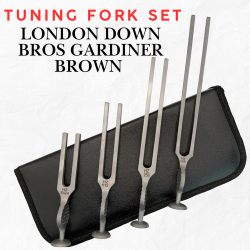 Gardiner brown medical tuning - brown,
