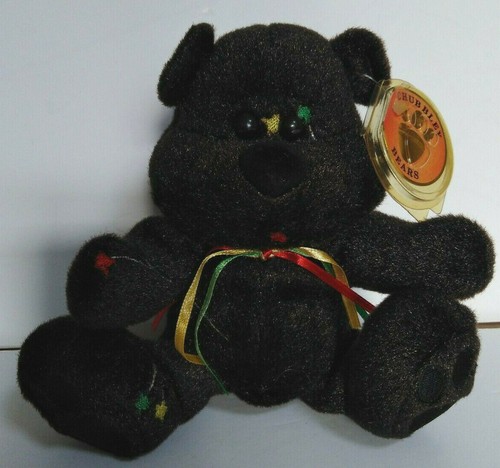 Sparkler chubbley bear - 6",