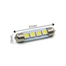 FIT FORD 239 272 Led Car C5W